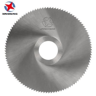 China HSS Saw Blade Circular Milling Cutter For Metal 7/8IN for sale