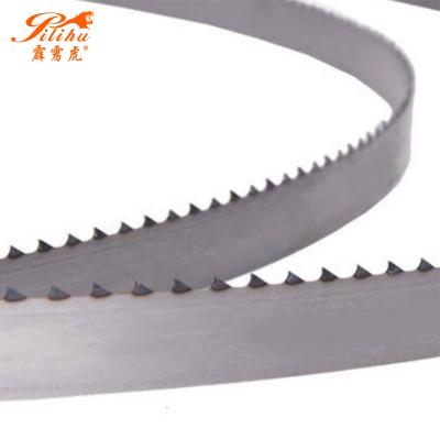 China 47.2inch 1200*0.5*16 Chop Saw Cutter Band Saw Blade For Meat 7/8IN for sale