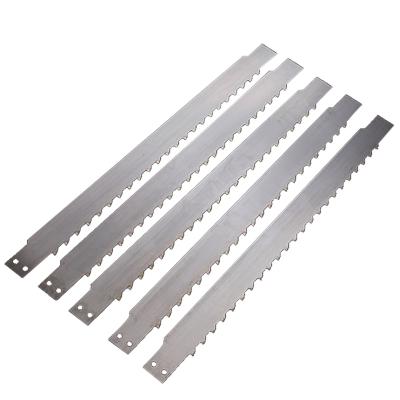 China 80mm 90mm Carbon Steel Band Saw Blades Band Cold Laminate Saw Blades Direct For Cutting Bi Metal 7/8IN for sale