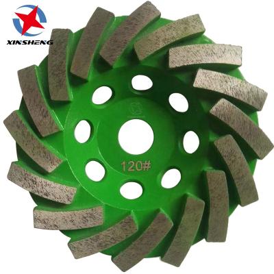 China Long Lasting High Performance Diamond Surface Grinding Wheel For Diamond Grinding And Polishing Wheel Tools for sale