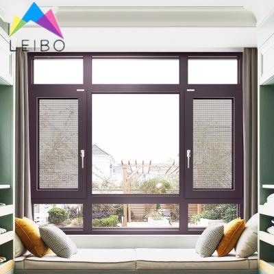 중국 CHEAP SWING CURTAIN WINDOW WITH THERMAL CUT CURTAIN WINDOW WITH NET FRAME ALUMINUM WINDOW 판매용