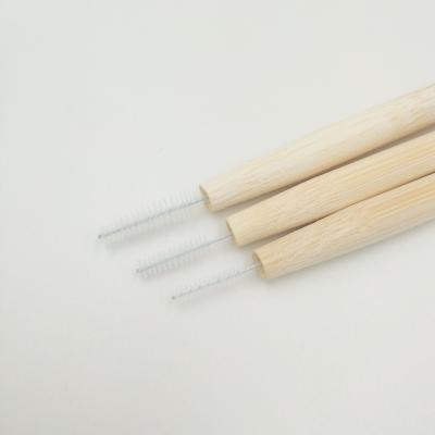 China A softer eco-friendly bamboo interdental brush for sale