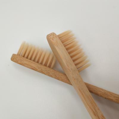 China Home Wooden Biodegradable Eco Whitening Charcoal Toothbrush Maker Bamboo Toothbrush for sale