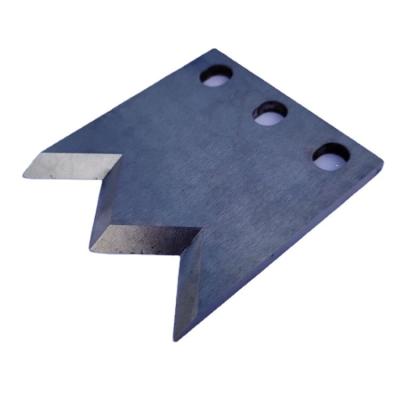 China Tungsten Crimp Tool Steel Stripping Stripping Blades And Crimping Blades for sale