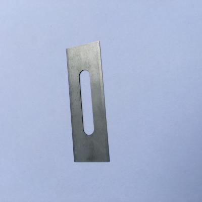 China Hot Selling No Hole Two Or Three Hole Tungsten Carbide Film Cutting Blade for sale