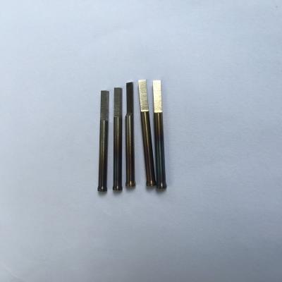 China Industry OEM Precision HSS Punch Die Pin for sale