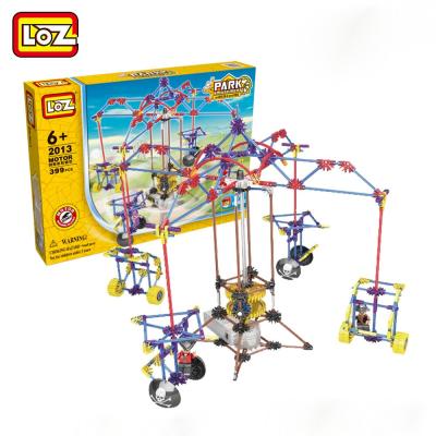 China LOZ DIY Mini Series Toys Plastic Building Construction set china toys with big discount for sale