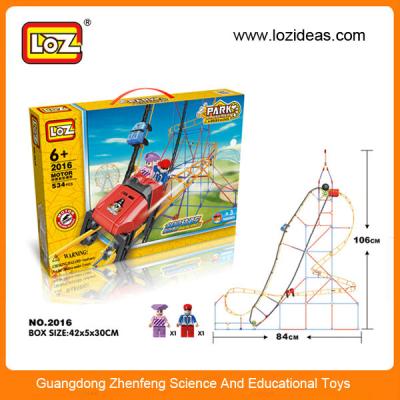 China Construction toy LOZ porcelain brinquedos for sale