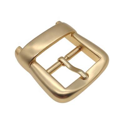 China Bags Watch Custom Classic Gold Alloy Metal Accessories Clothes Strap Roller Pin Buckles For Garment Belt for sale