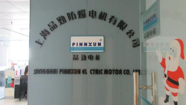 Verified China supplier - Shanghai Pinnxun Electric Motor Co., Ltd.