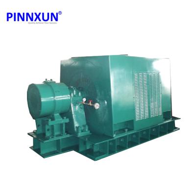 China Totally Enclosed Synchronous Motor Excitation Generator 1000HP Motor for sale