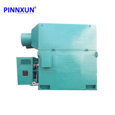 China Electric Motor Slip Ring Motor 400kw AC Motor Totally Enclosed Induction for sale