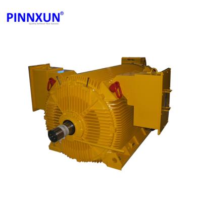 China Totally Enclosed Y2 Squirrel Cage Three Phase Asynchronous Induction Motor 500 Hp Electric Motor for sale