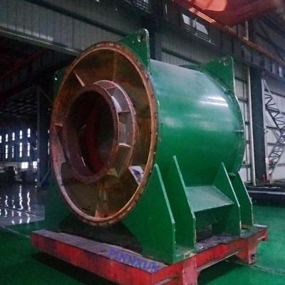 China Totally Enclosed Suction Dredger Cutter 800KW Submersible Pump Motor for sale