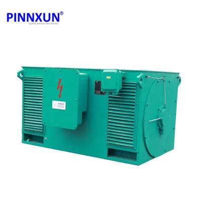 China 7.1MW Drip Proof Open Type Squirrel Cage Electric Motor IP20 IP23 Motor for sale