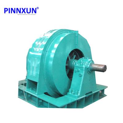 China 6000V Totally Enclosed Motor 300rpm Synchronous Electric Motor 500KW for sale