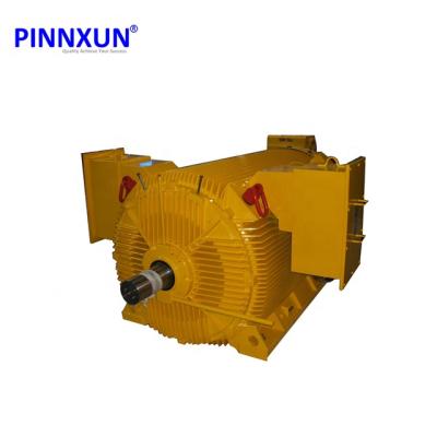 China Totally Enclosed Three Phase AC Motor NEMA HV Electric Motor for sale