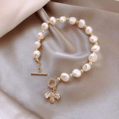 China Other Pearl Bracelets and Bangles Bracelets Women Freshwater for sale