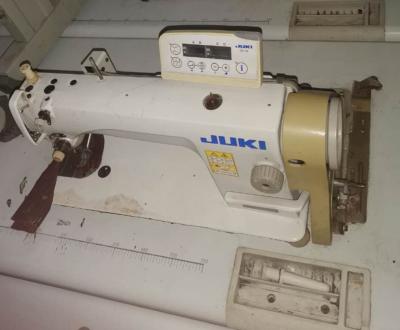 China Hot sale factory garment second hand single needle sewing machine jukis 8700 price for sale