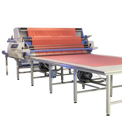 China Most Market Brand New Cloth Material Automatic Knit Cloth Spreading Machine for sale