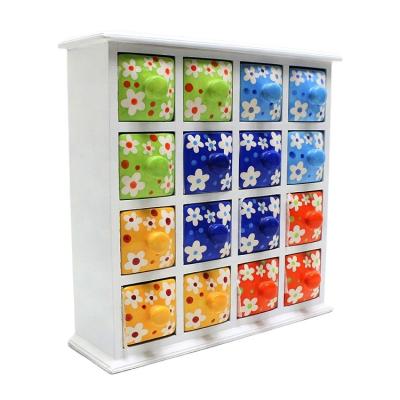 China 2019 HIGH QUALITY CERAMIC DRAWER STORAGE BOX Viable 9 for sale