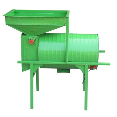 China Farms Sieve Seeds Rice Maize Wheat Mini Grain Agricultural Winnowing Cleaner Machine for sale