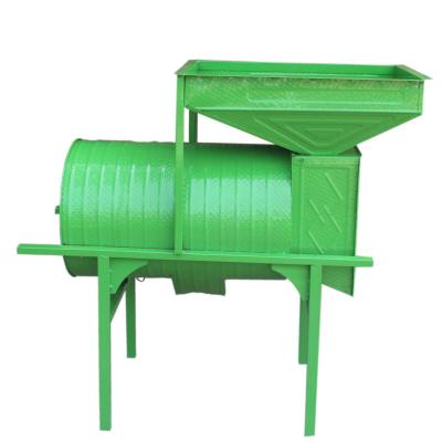 China Farms Sorghum Soybean Rice Maize Wheat Cocoa Seed Grain Impurity Dust Cleaning Machine for sale