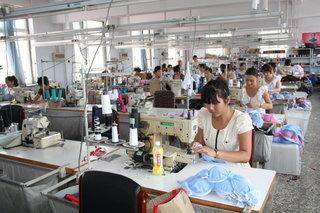 Verified China supplier - Xingcheng City Yansha Garment Co., Ltd.