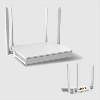 China Broadcast SSID: Enable/; MU-MIMO AC1200 Smart WiFi Router High Speed ​​Wireless Router Dual Band MU-MIMO Router for Wireless Internet for sale