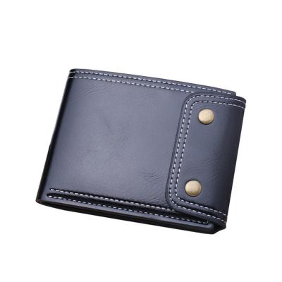 China Anti-Theft 2023 RFID Automatic Elastic Card Holders Hardware Wallets Hot Selling Short Style purses and wallet men for sale