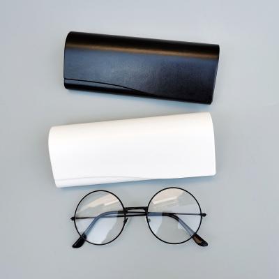 China Fashionable .eco-friendly Suowei Hot On Amazon Lentes De Sol Unisex Estuches Para Gafas Custom Logo Small Batch Glasses Case In Stock Eyeglasses Cases for sale