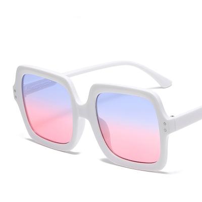 China 2022 Fashion Sun Glasses OEM Occident Suowei Occident Custom Blocking Shaft Gafas de sol for Men and Women Oculos for sale