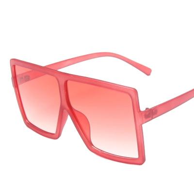 China Fashion Lentes De Sol Classic Sun Glasses OEM Suowei Sunglasses For Men Retro Oversized Rectangle PC Sunglasses Rectangle Sunglasses for sale