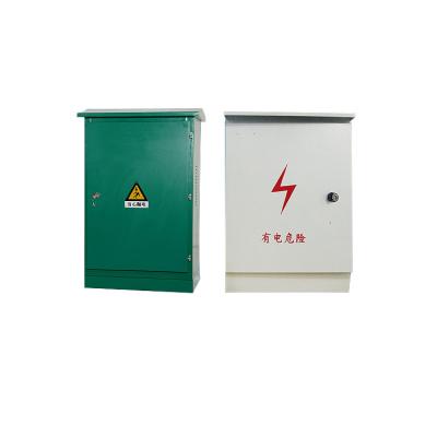 China New type wall mounted power distribution box outdoors electrical distribution box empty for sale