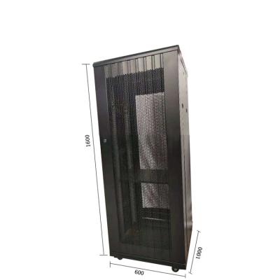 Chine 19 inch 32u intelligent network server rack floor standing network cabinet à vendre