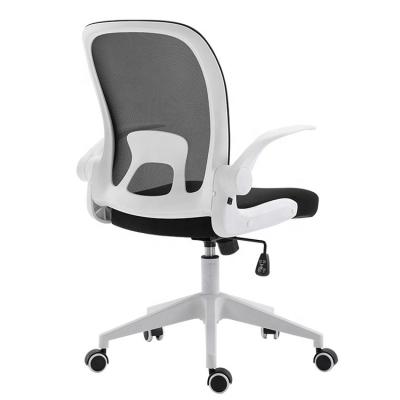 China Home Office Computer Chair Sedentary Ergonomic Lodge Student Lift Chair Swivel Back Arc for sale