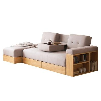 China High-end customization (size) of new sofa bed 2021 low price adjustable multifunctional high quality sofa for sale