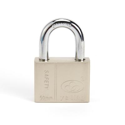 China Outdoor Eco-friendly Padlock High Quality Quad Lock High Security Atomic Lock Iron Padlock for sale