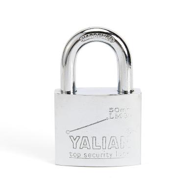 China High Quality Outdoor Computer Key Lock Eco - Friendly Chrome Key Padlock for sale