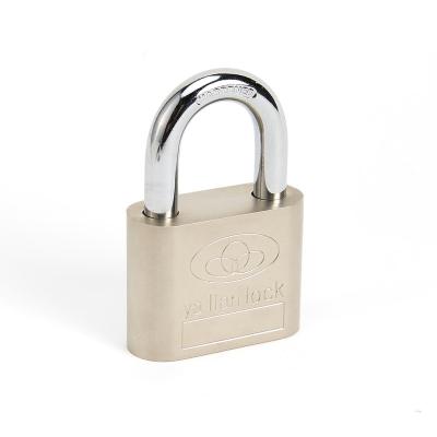 China Outdoor Low Price Fine Workmanship Safety Padlock Eco - Friendly Net Blade Eco - Friendly Large Lock for sale