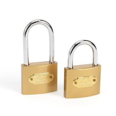 China Outdoor Padlock New Arrival Rustproof Factory Price Padlock High Quality Eco - Friendly Iron for sale