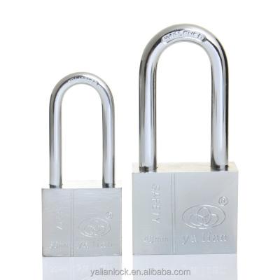 China Cheap Disc Mechanism Factory Security Square Iron Padlock With Vane Keys for sale