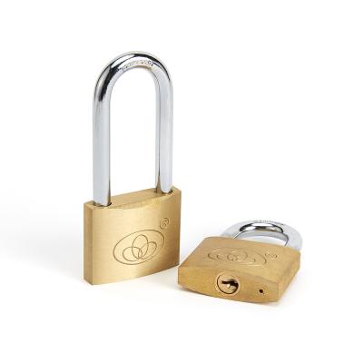 China Outdoor low price top security padlocks wholesale high quality eco-friendly copper padlocks for sale