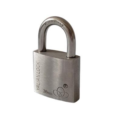 China Security Exterior Door Lock Rust Resistance Waterproof Lockout Security 304 Stainless Steel Padlock for sale