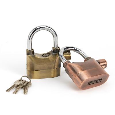 China Amazon Application Factory Price Factory Price Outdoor Hot Sale Wholesale Wide Zinc Alloy Padlock for sale