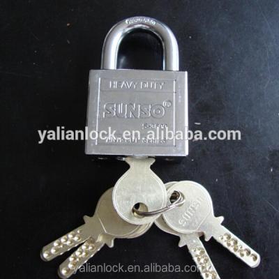 China Trademark of Yalain China-made Kaba High Quality Padlock for sale