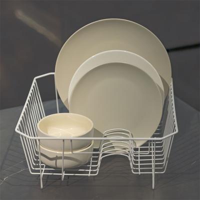 China Factory Direct Storage Kitchen Multifunctional Wire Dish Viable Single Rack Large Rack General's Dishes for sale