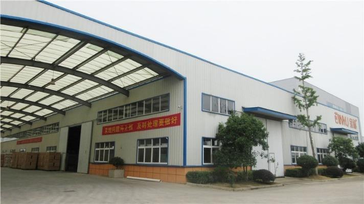 Verified China supplier - Anhui Jinyu Metal Printing & Can Co., Ltd.