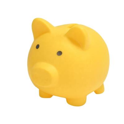 China Custom Recyclable Small Piggy Banks Kids Toy Storage Piggy Banks Money Saving Box For Children for sale