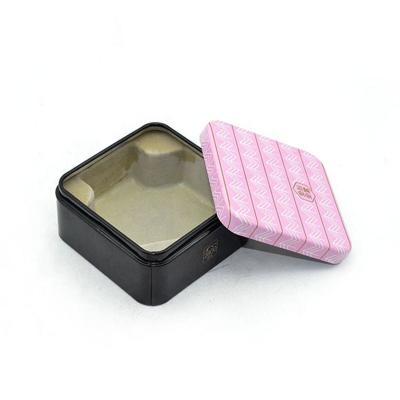 China Hot Sale Square Food Honey Box With Lid Wholesale for sale